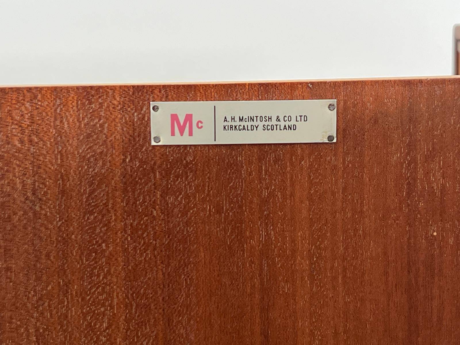 Dunfermline Sideboard by Tom Robertson in Teak