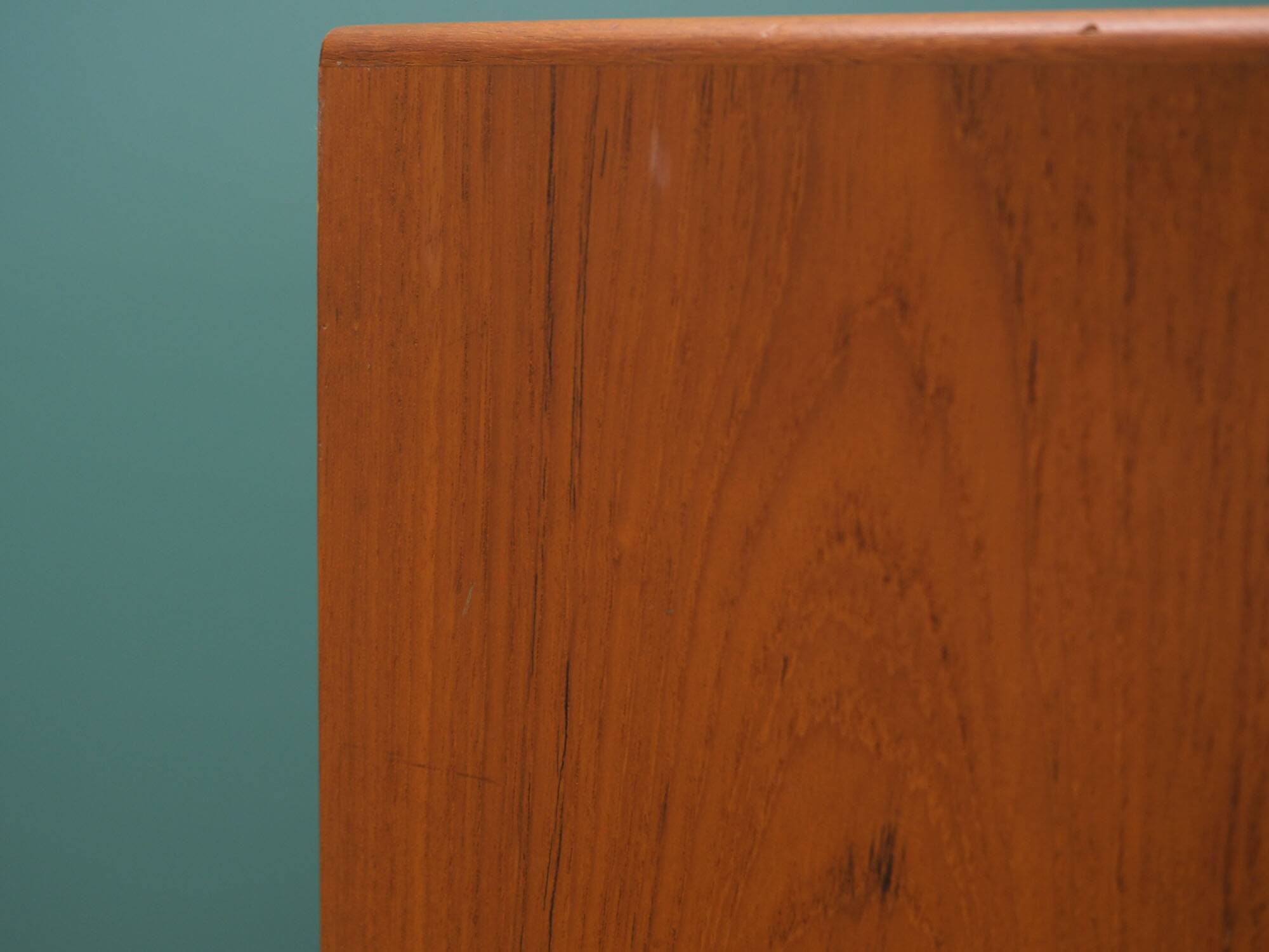 Teak chest of drawers, Danish design, 1970s, production: Denmark