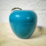 Vintage ice cube apple