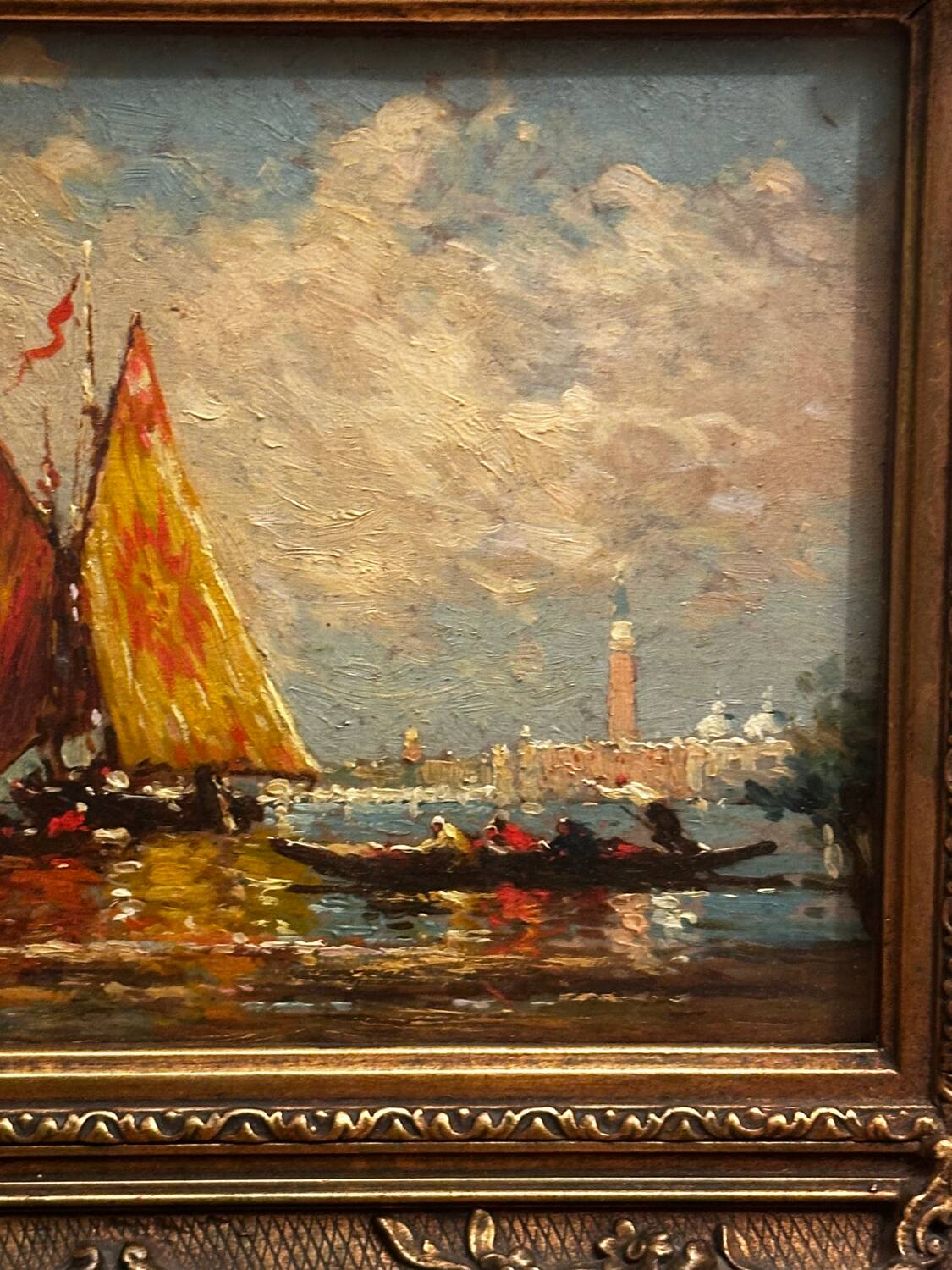 Port of Calais early 19th century - Smuggling of Lace Trades L