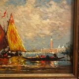 Port of Calais early 19th century - Smuggling of Lace Trades L