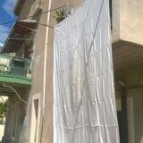 Old sheet 200 x 295 cm