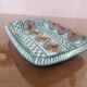 Robert Picault, glazed ceramic dish, signed, 1950s-1960s
