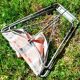 Chaise de camping pliante