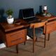 Bureau par Victor Wilkins pour G-plan
