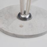 Contemporary floor lamp in the style of the Italian productions of the 1960s