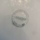 Lot 11 assiettes salins terre de fer