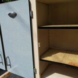 Formica wall cabinet