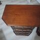 Set of 2 Chest of Drawers with 4 drawers