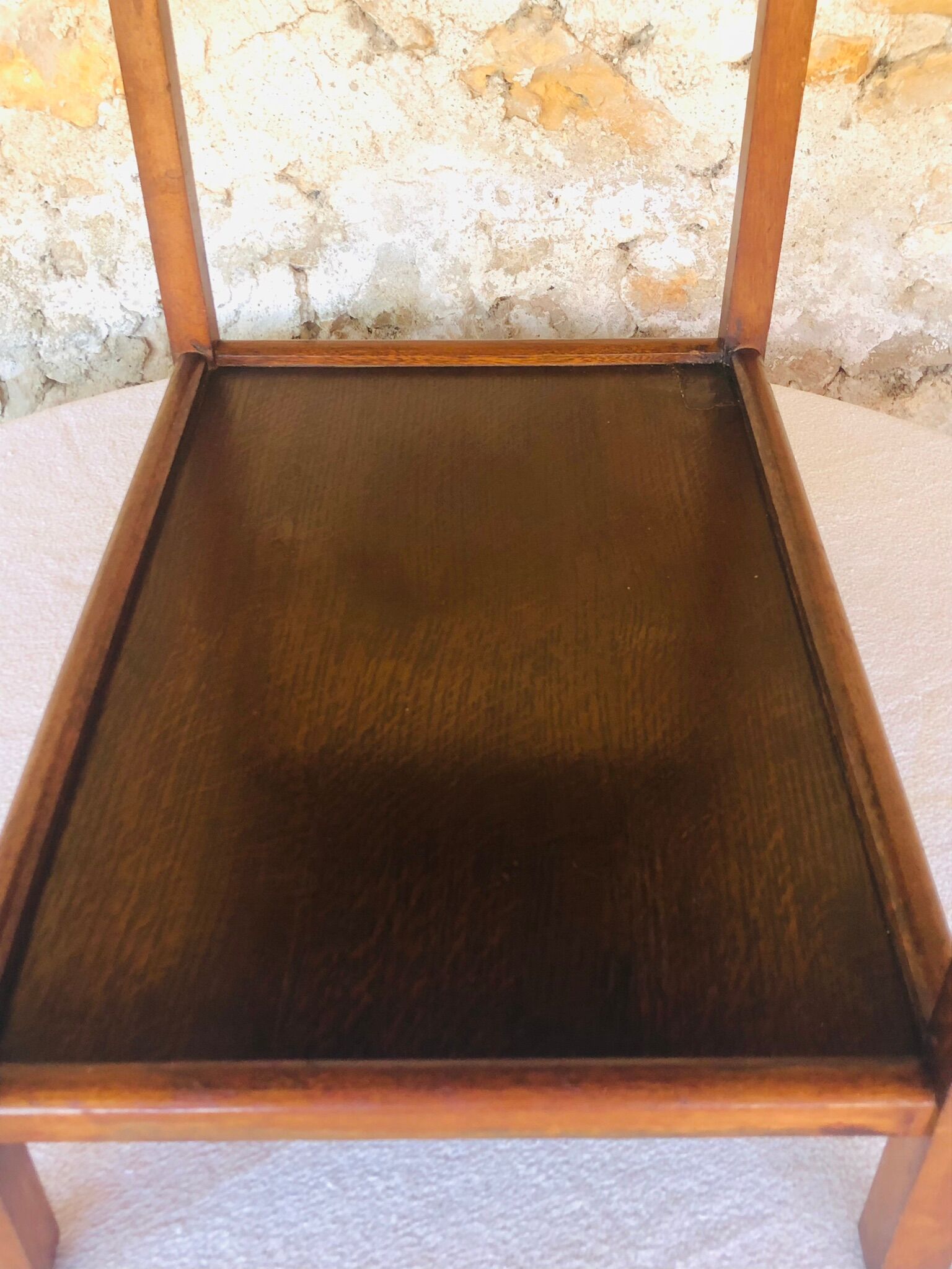 Vintage bar service/console, Scandinavian style, circa 1950's