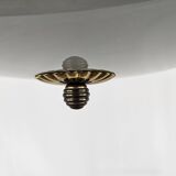 Lustre attribué à Pietro Chiesa pour Fontana Arte, années 1940