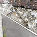 Barber mirror 29 x 23