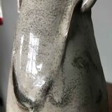 Ceramic jug vase 1950