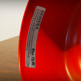 Pair of spot wall lamps by Neweba, Switzerland