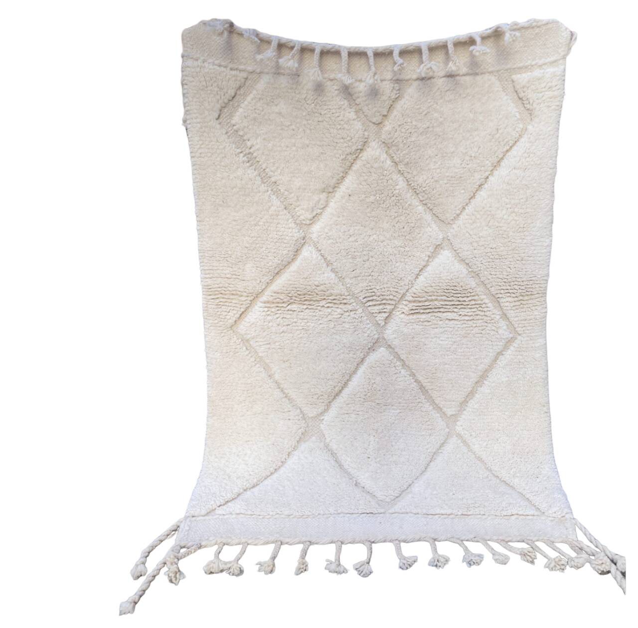 Beni Ourain Berber rug 152/101 cm