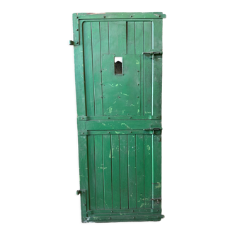 Ancienne porte de prison