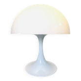 Lampe de table D-2128 par Raak Amsterdam, Pays-Bas, années 1970.