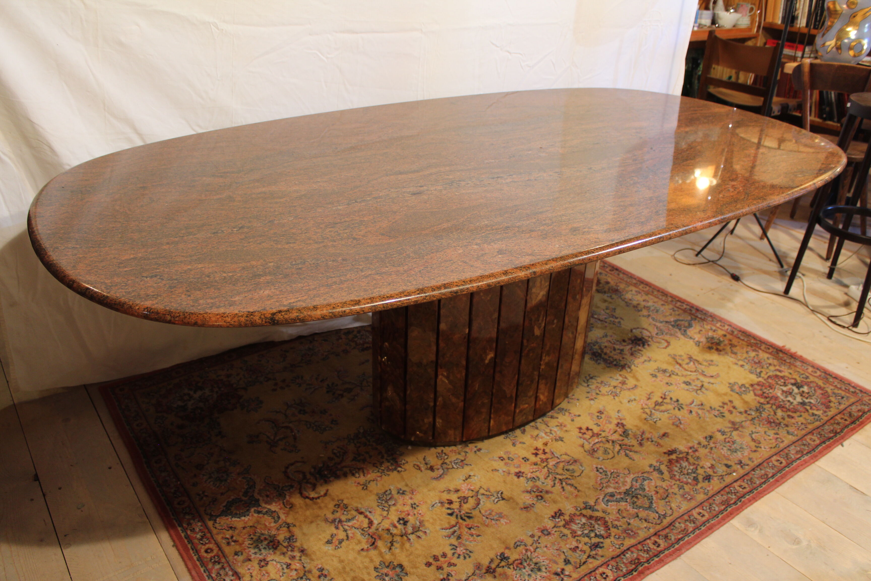 Jean Charles marble table