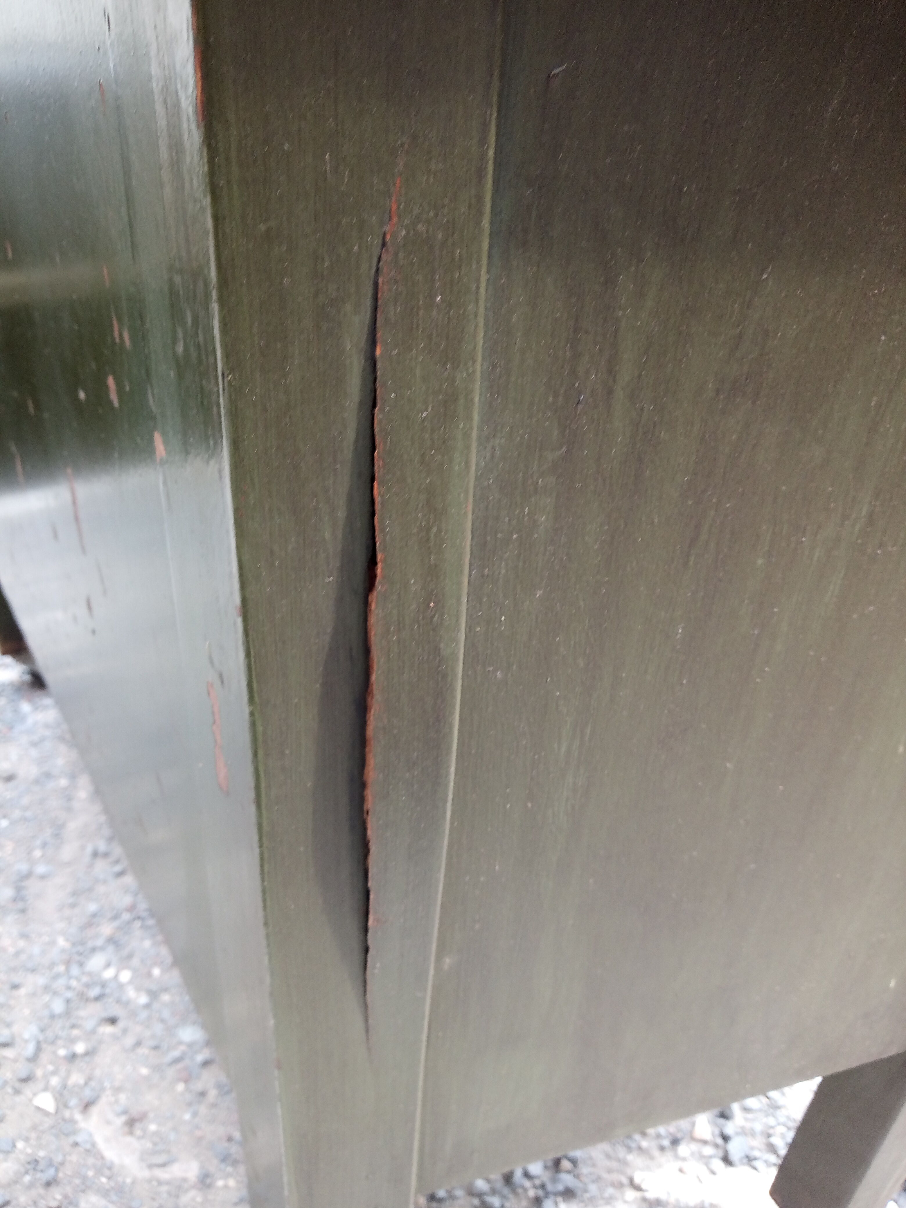 Vintage establishment