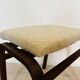 Vintage Ottoman by Ludvik Volak for Ton, Czechoslovakia 1960’s