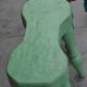 2 anciens tabourets atypiques artisanaux