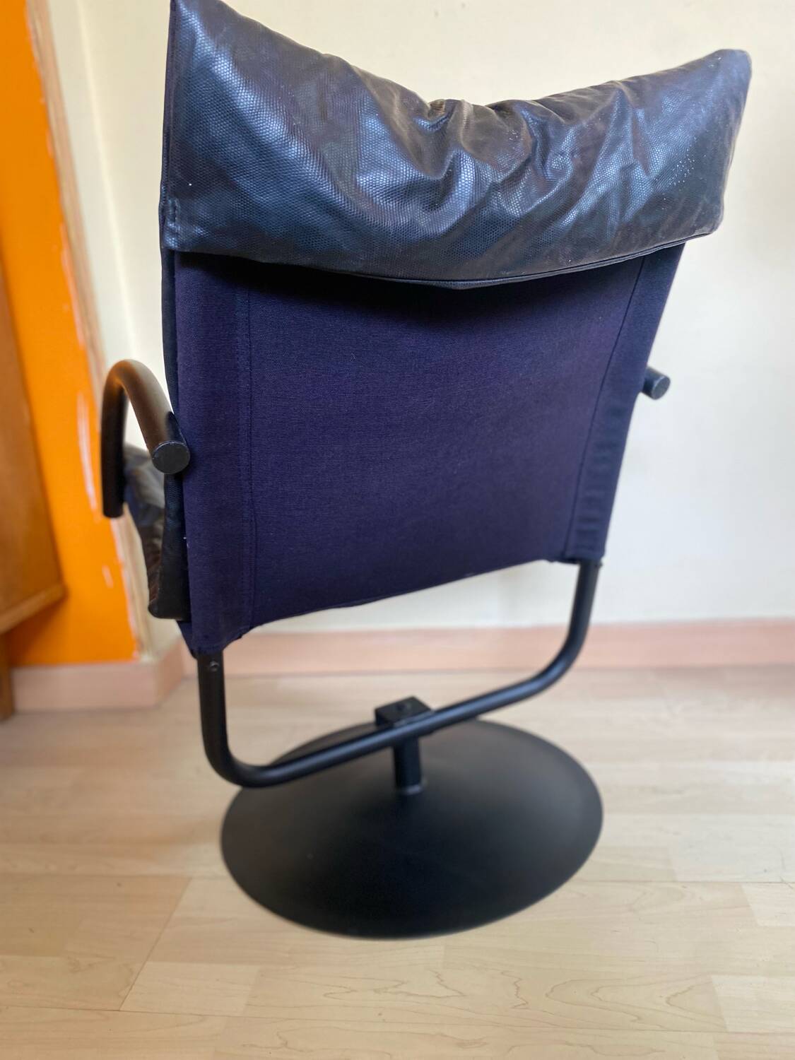 Vintage armchair by Pierre Mazairac and Charles Boonzaaijer