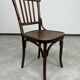 Set of 6 dining chairs by Thonet Mundus