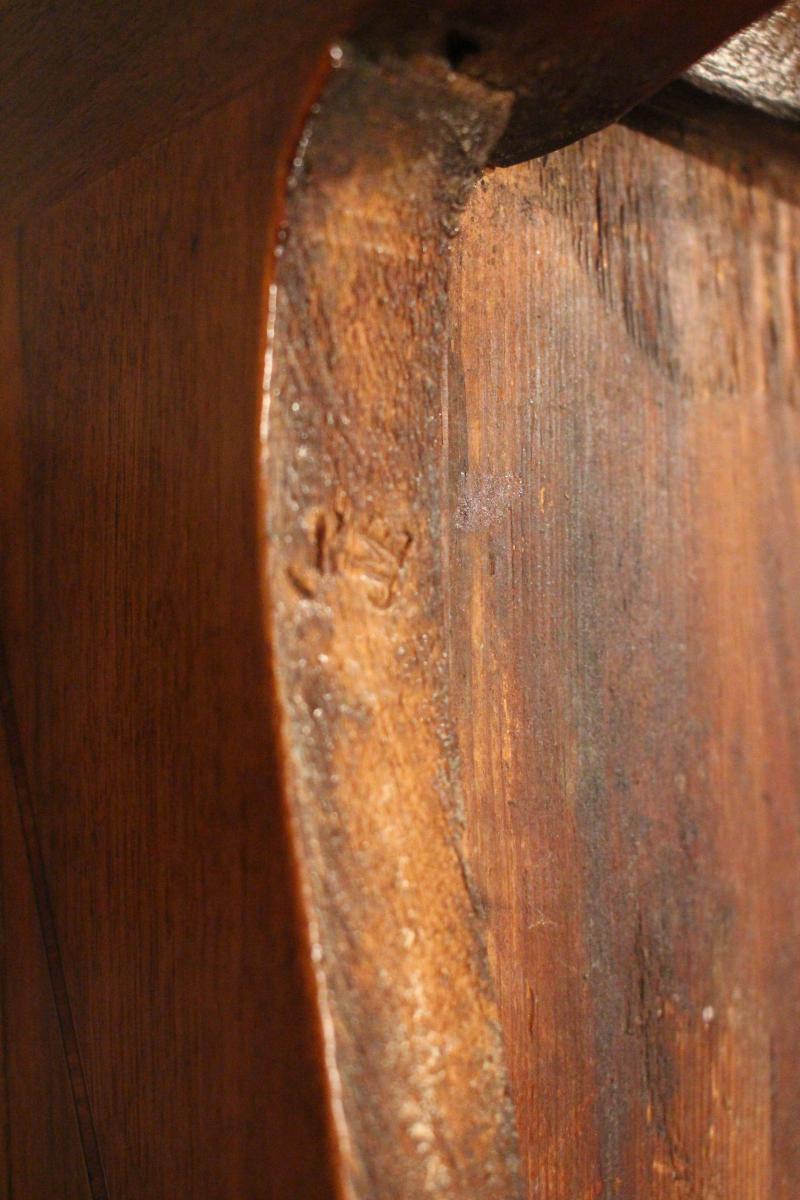 18th century hairdresser