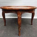 Vintage side table Louis XV style