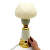 Art deco lamp