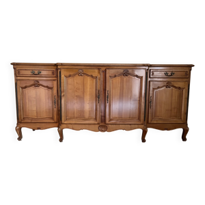 Grand buffet enfilade