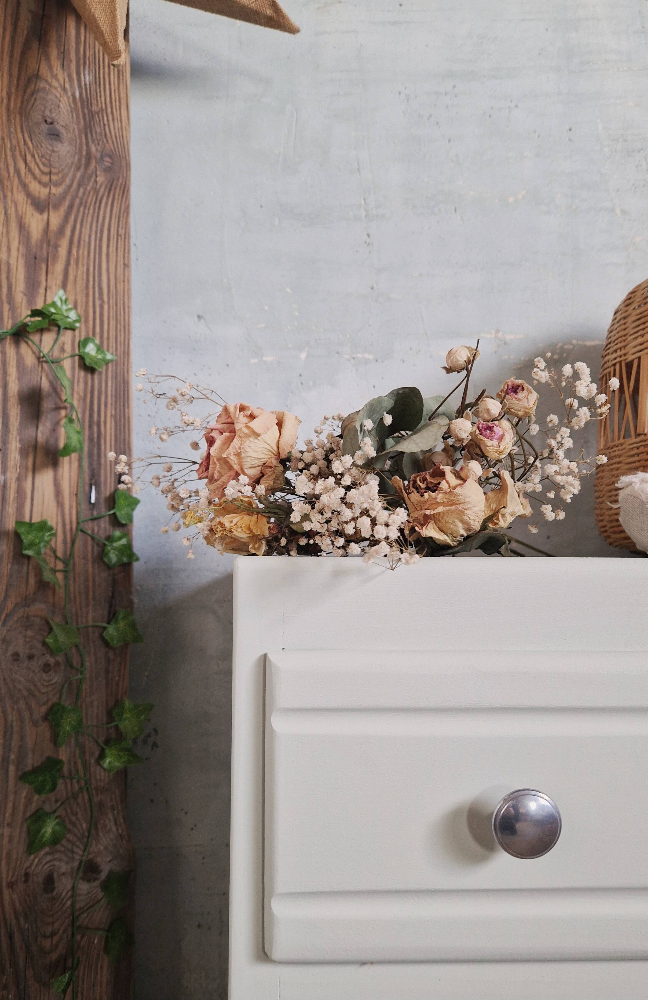 Art Deco chest of drawers