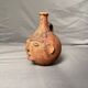 Soliflore vase Pre-Columbian vase Colombia Calima terracotta anthropomorphic