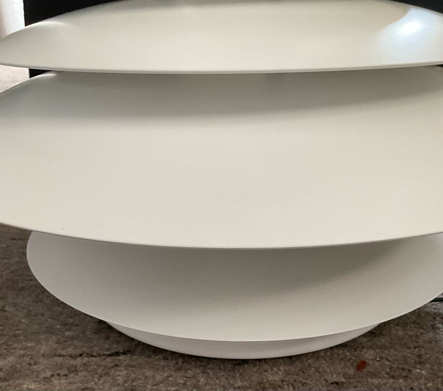 Plafonnier PH Louis Poulsen par Poul Henningsen