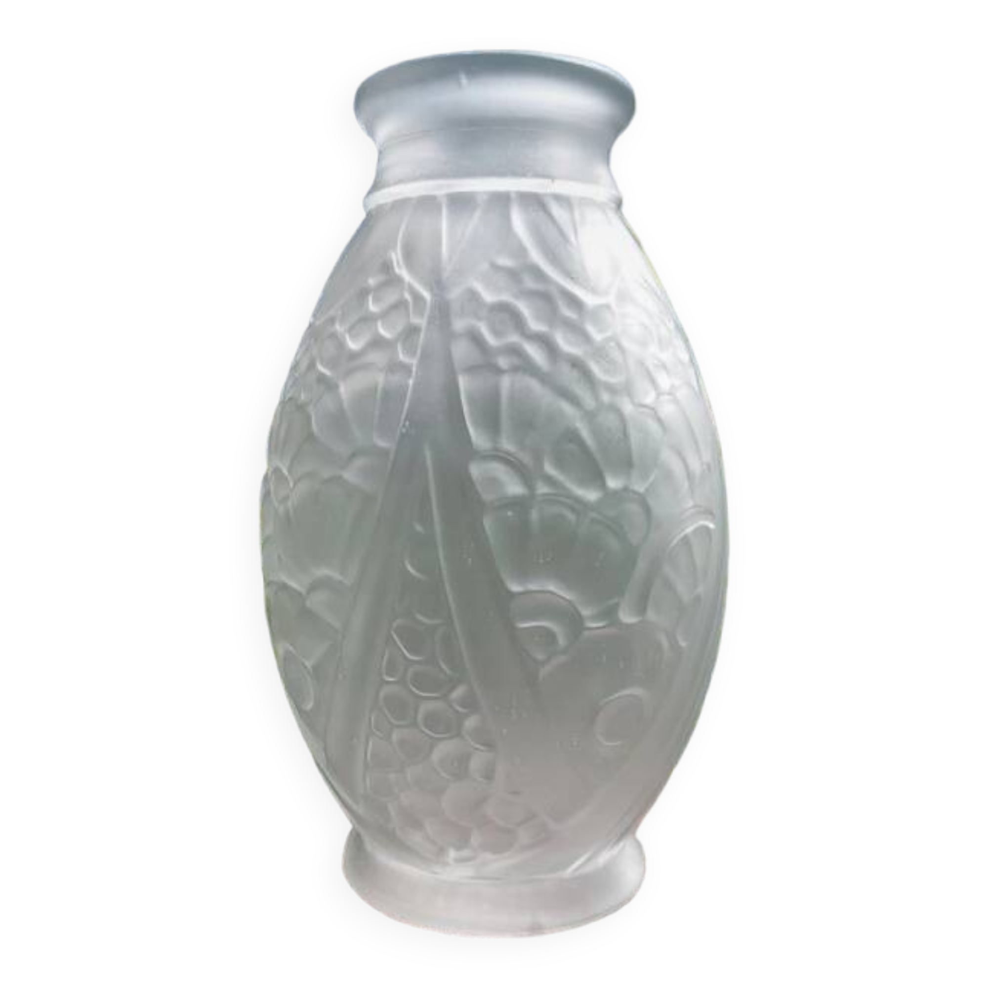 Joma art deco vase