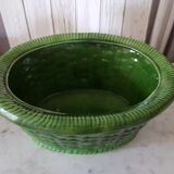 Slurry 1980 empty box pocket centerpiece fruit cut