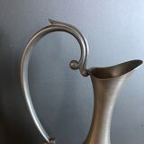 Tin vase