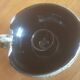 Vintage Vanoise ceramic candle holder