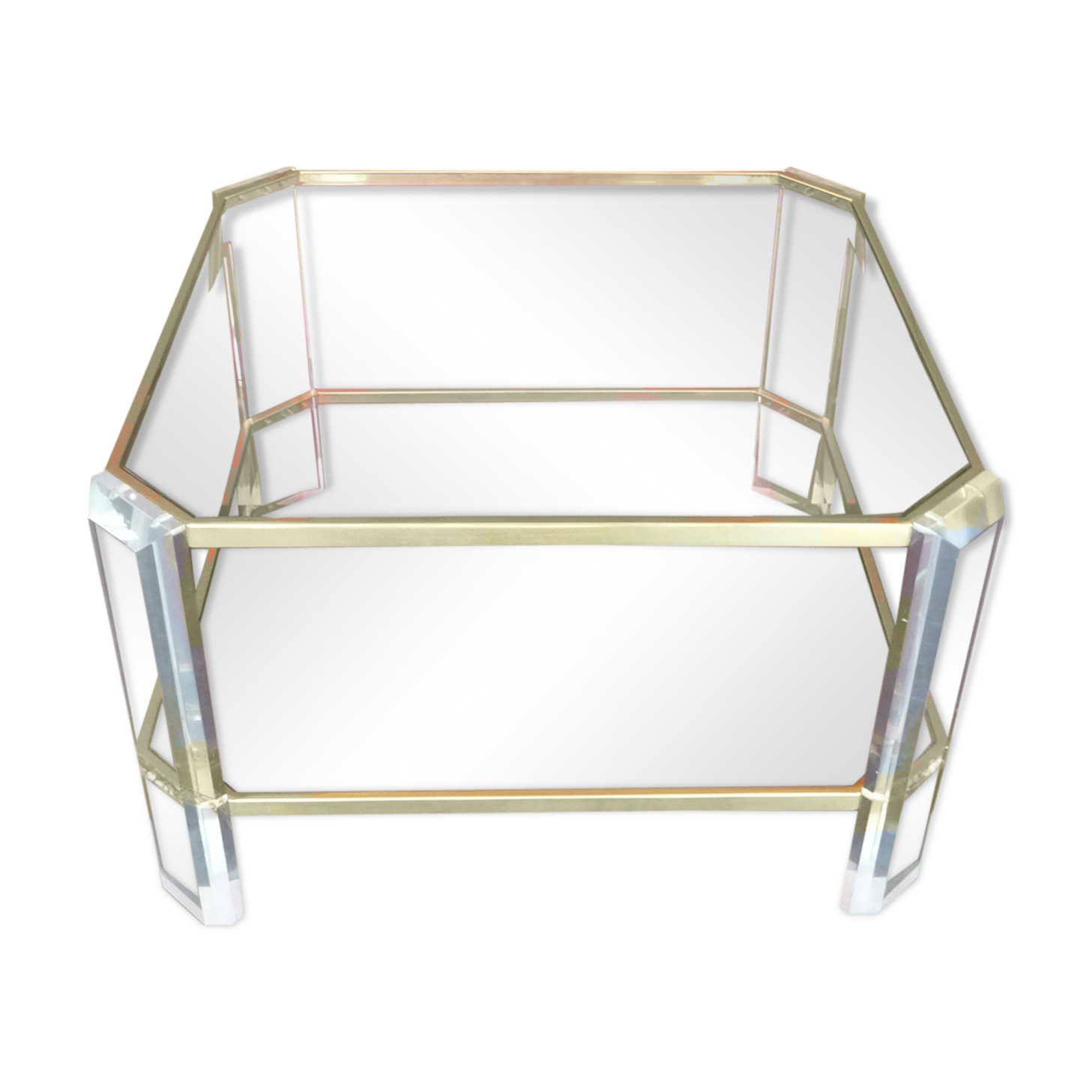 Fedam coffee table circa 1970