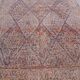 Vintage Beni Mguild Rug 199 x 327 cm - Vintage Moroccan rug - Berber Rug