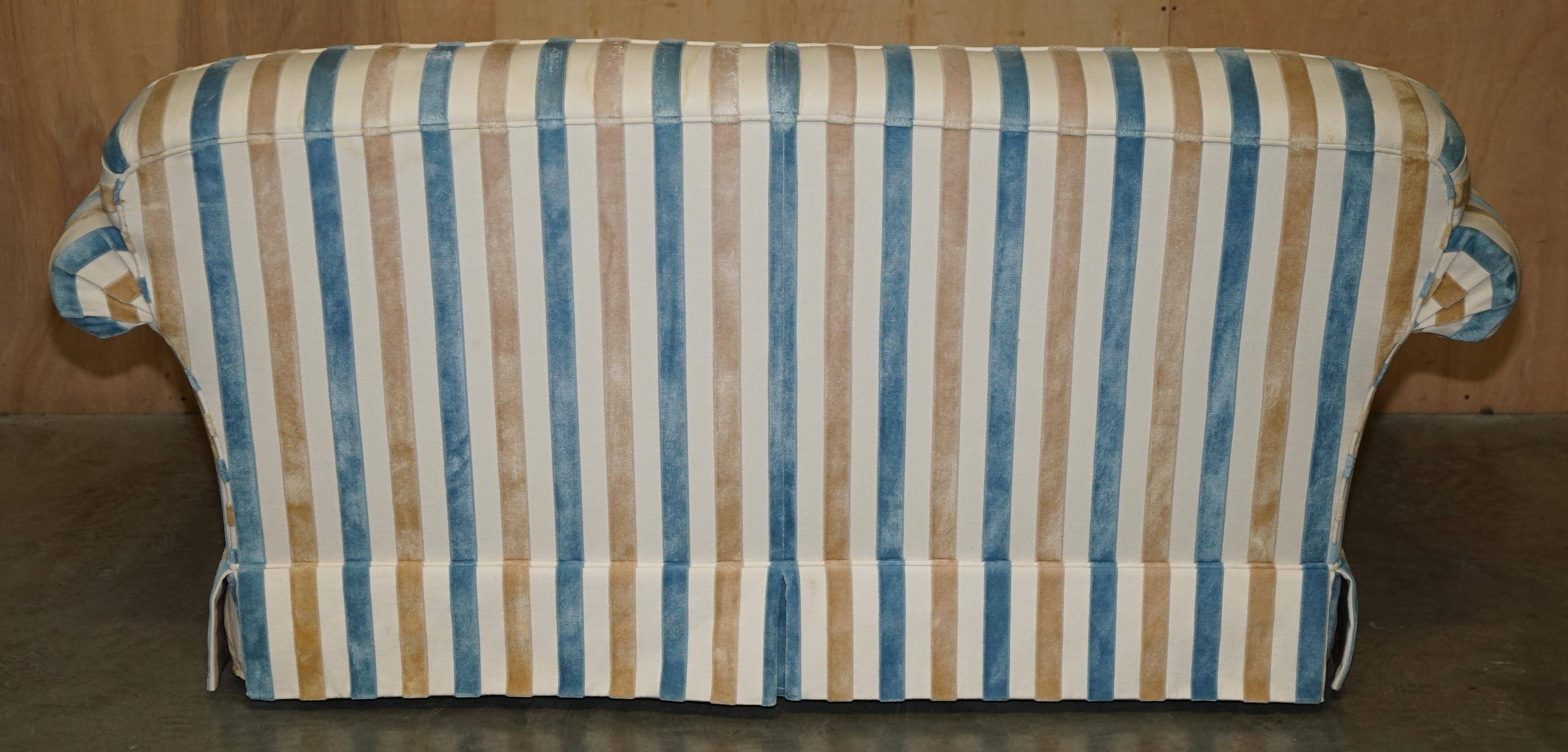 Two-seater sofa Mulberry Home