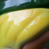 Vintage ceramic head, 70s