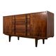 Vintage Sideboard By Rajmund Teofil Hałas, Poland, 1960’S
