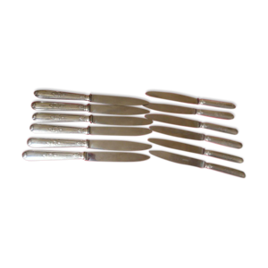 Série de 12 couteaux