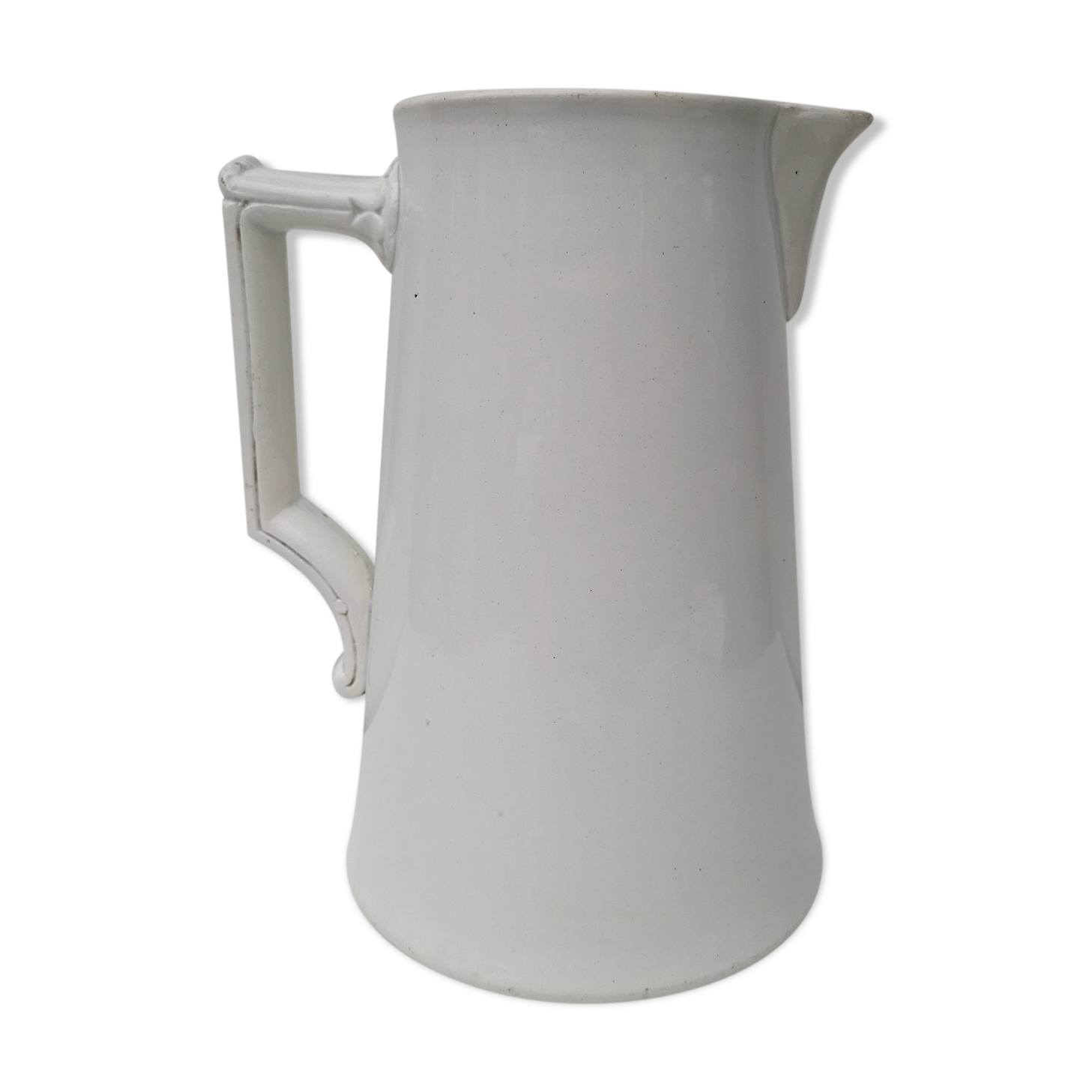 Old pitcher, broc Digoin