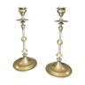 Pair of candlesticks