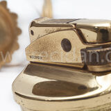 Lighter and ashtray from the 50s