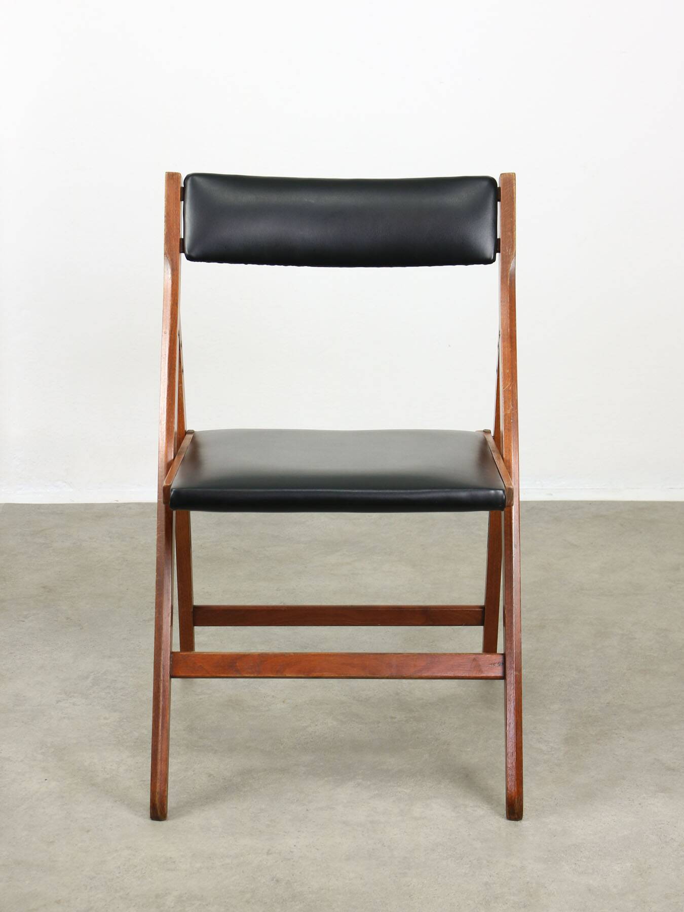 Eden Vintage Folding Chair by Gio Ponti