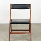 Eden Vintage Folding Chair by Gio Ponti