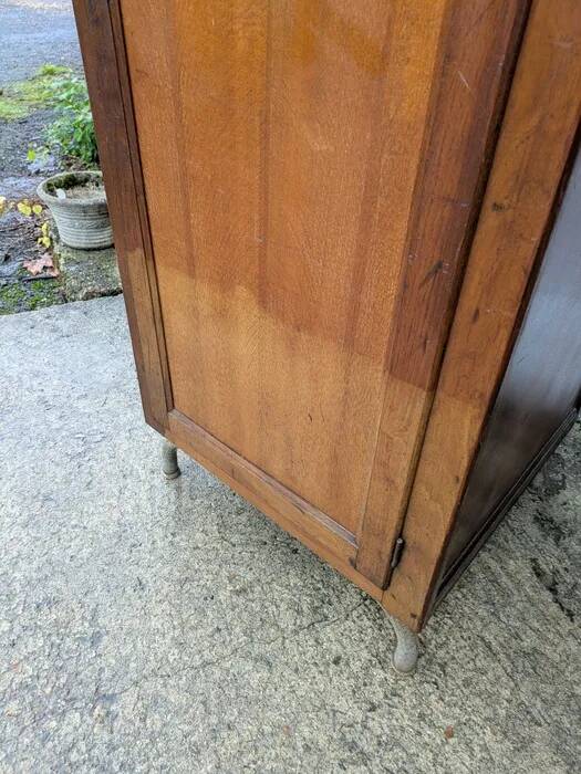 Boarding school wardrobe